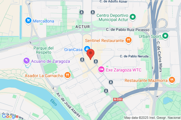 Decathlon Grancasa