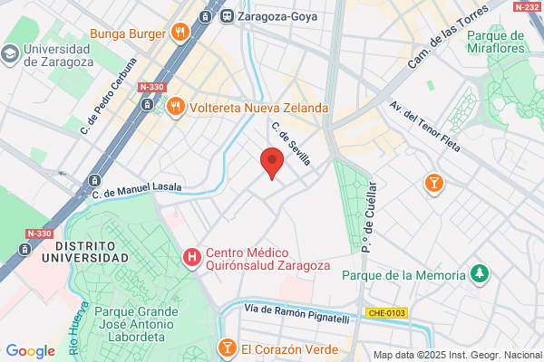ARGOS PERITACIONES