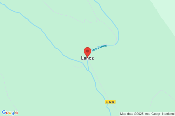Lahoz Montañes r.