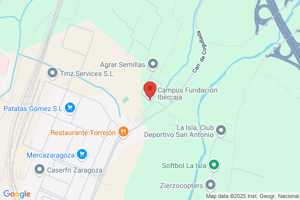 Ibercaja CERRADO PERMANENTEMENTE