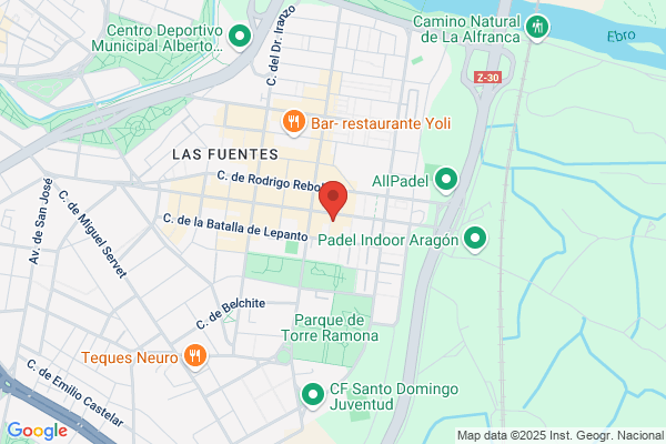 Cafetería Kyos