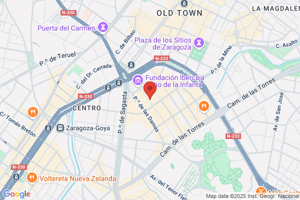 Salón Llongueras - Peluquería y Estética Zaragoza
