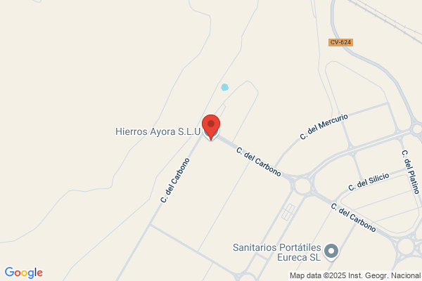 Venta De Hierros Y Aceros Calibrados S. A.