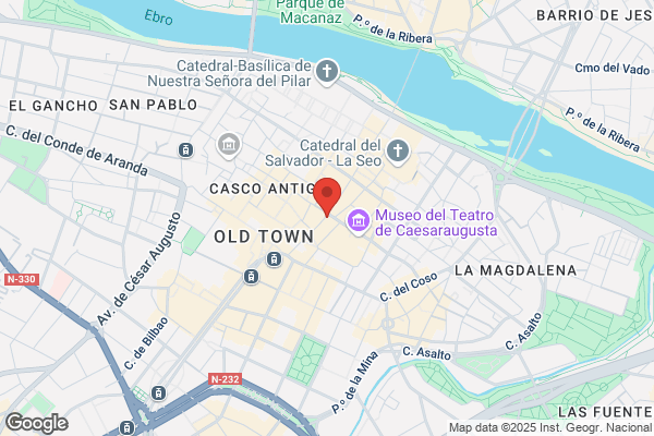 Pelegrín y Tardío