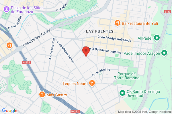 Reformas Zaragoza Servicios Integrales S.L.