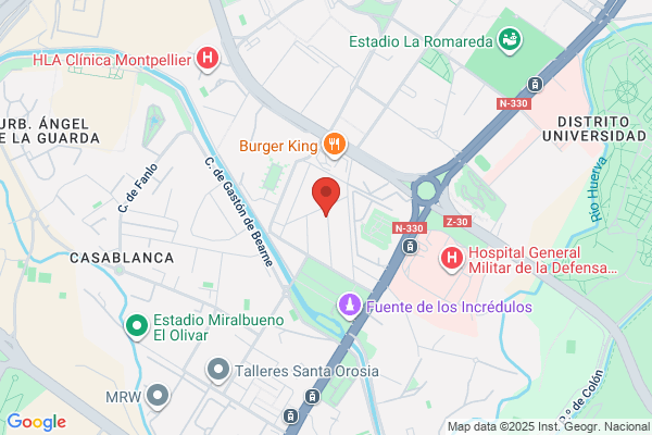 Reformas Zaragoza