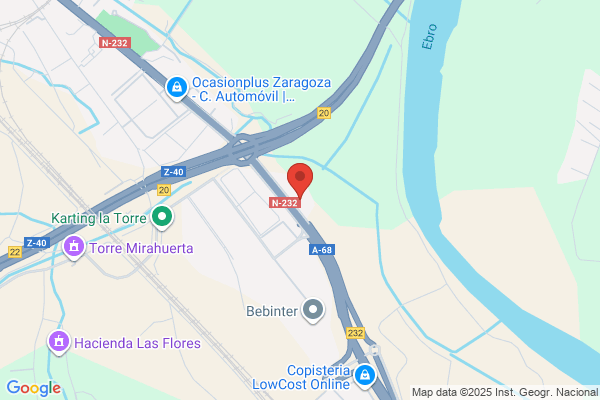 bp Nueva Cartuja: Estación de servicio