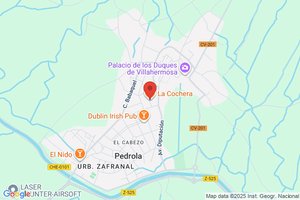 Bar Cochera