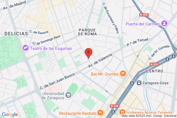 Cafe Bar Luis Bu-Uel