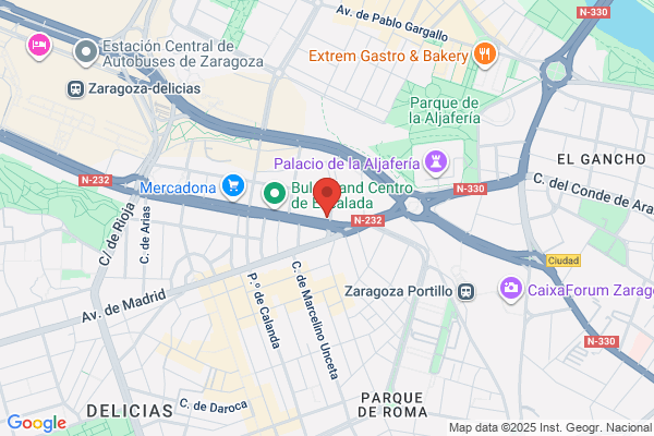 Cafeteria Bar Avenida