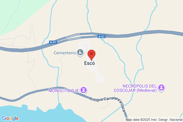 Esco Gonzalez a.