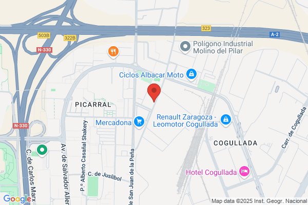 Restaurante Cocina De Rafa