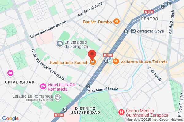 Roisper S. A. - Bar El Tuno