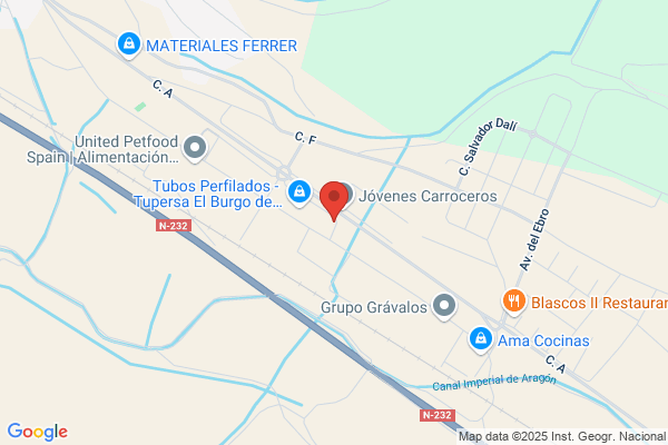 Silleria Aragonesa Javier Juste S.L.