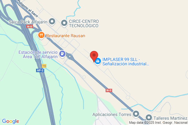 Industrias Ajuscal S.L. - Caldereria Y Montaje