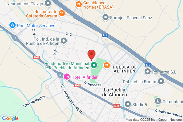 Rapa Caldereria Y Montaje S.L