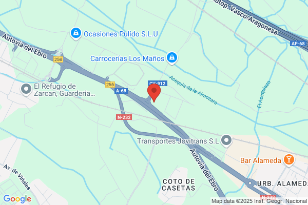 Talleres Daga S. A. - Caldereria