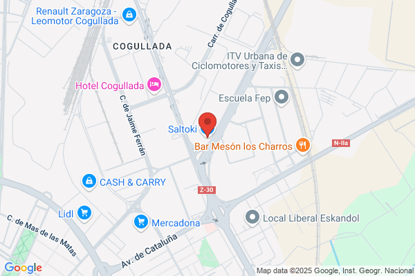 Saneamientos Zaragoza S.A. Sazasa