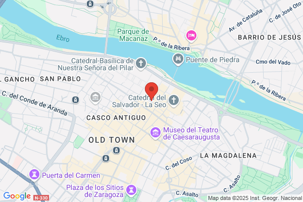 San Jorge Zaragoza