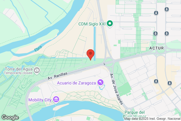 VITALIA EXPO | Residencia de Ancianos en Zaragoza