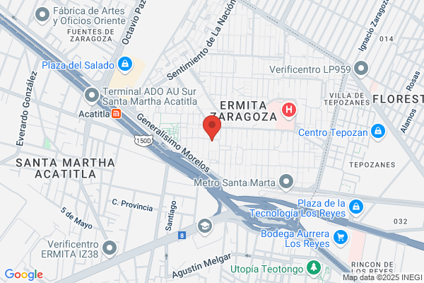 Instituto Nacional De La Salud-At.Primaria Area Ii