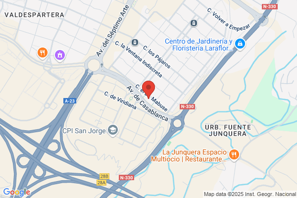 Vitalia Casablanca, Residencia de Ancianos en Zaragoza | VITALIA HOME