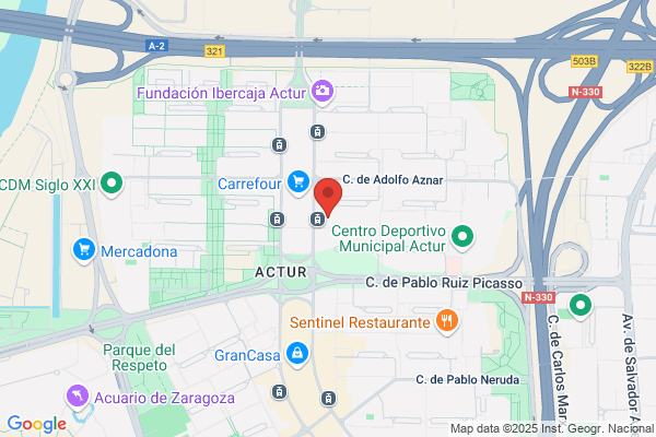Asociacion De Hemofilia Aragon-La Rioja