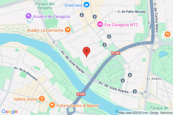 Asociacion Zaragozana De Jugadores En Rehabilitacion