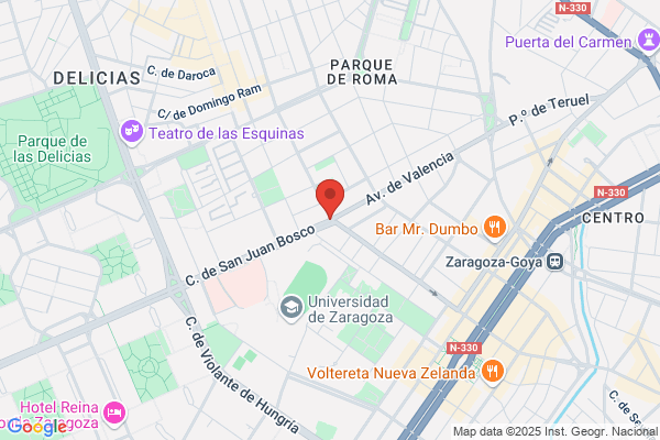 Centro Medico Salduba S.L.