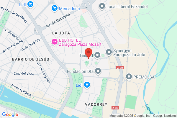 Asociacion De Expendedores De Tabacos Y Timbres De la provincia De zaragoza