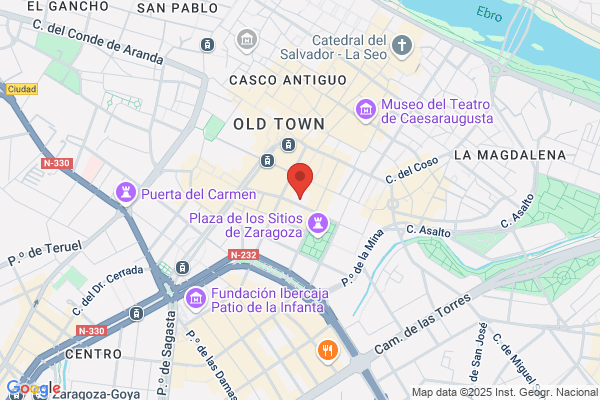 Asociacion Talleres Reparacion De Vehiculos De Zaragoza s.Cv.