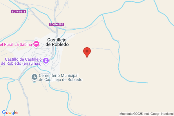 Castillero Soria a.