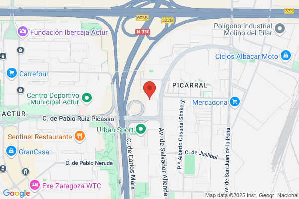 Europea De Gremios Y Servicios S.L.
