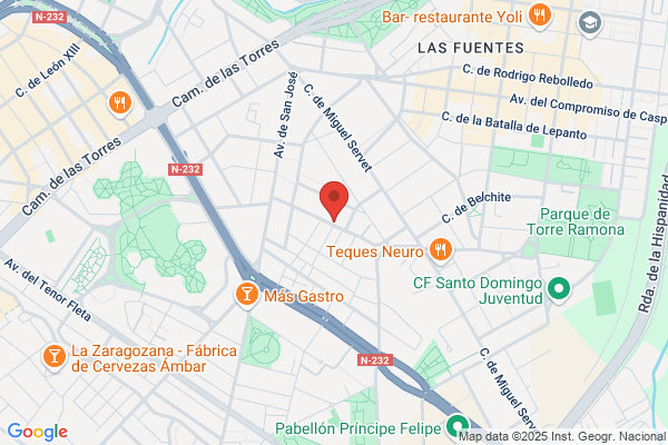 Union De Panaderias De La Provincia De zaragoza