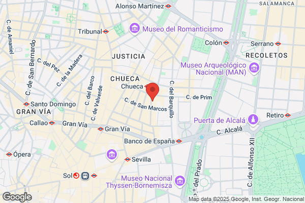 Gomez Chueca j. A.