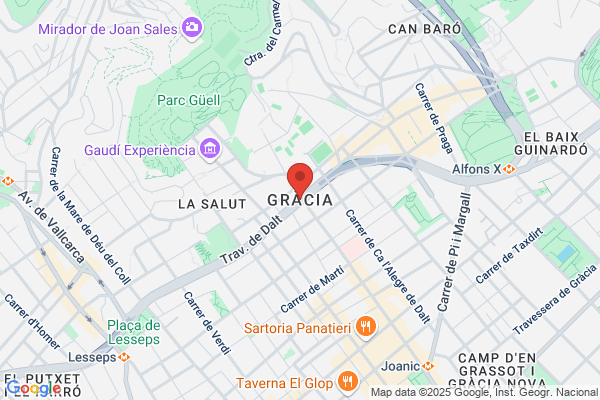 Gracia Barcelona j.