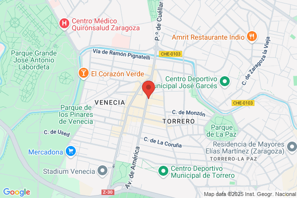 Mármoles Salduba