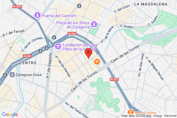 Clínica Dental Cardona - Dentistas y Ortodoncia en Zaragoza