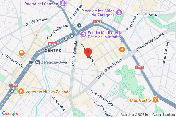 Centro De Salud Dental Y Ortodoncia S.A.