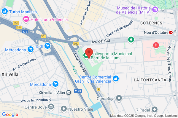 Clinica Dental Concha Serrano
