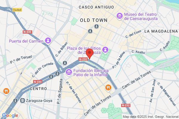 Fernande Jose Diez De Pinos Rodrigo - ortodoncista