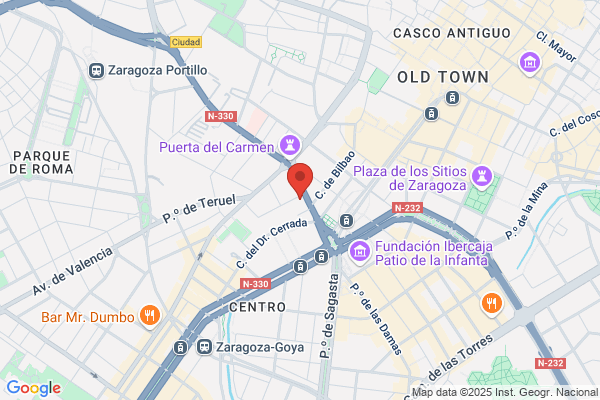 Gonzalez Del Castillo Martinez Rafael - Odontologo Clinica Dental