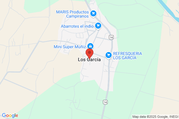 Los Garcia j. M.