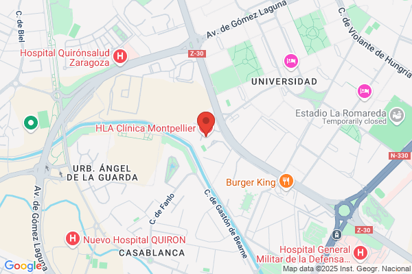 Clinica Montpellier