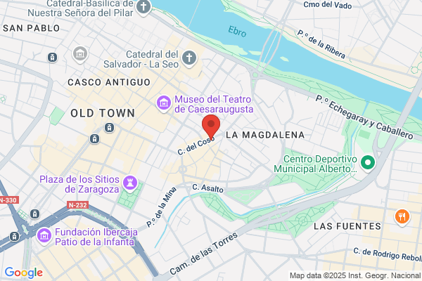 Clinica Veterinaria San Martin De Porres S.L.