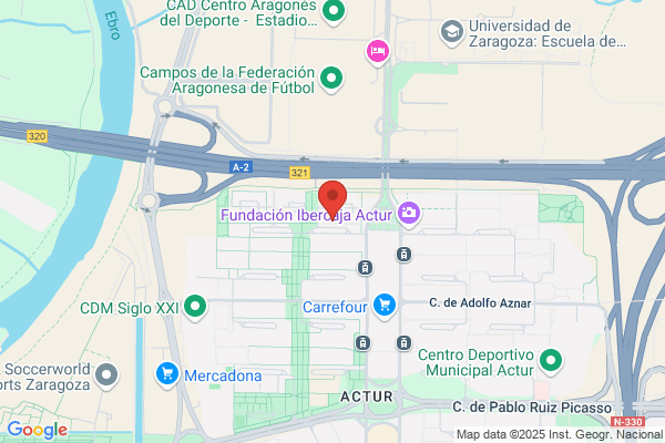 Algarate Hernando m. C.