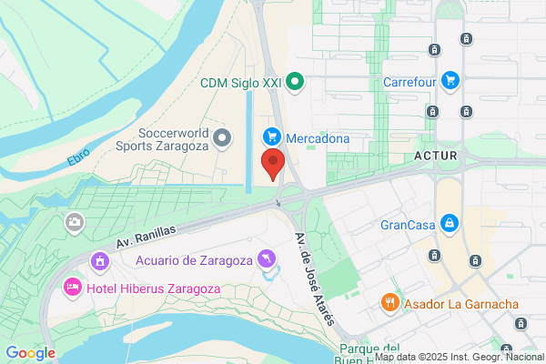 Asociacion Provincial Zaragozana De Cultura Y Deporte laboral