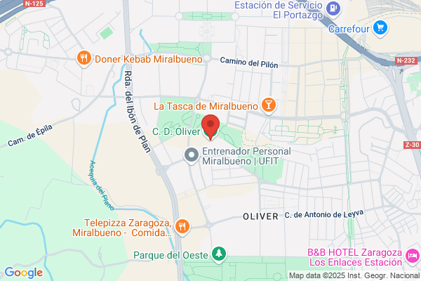 Club Deportivo Oliver Urrutia