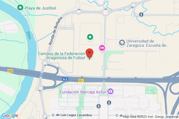 Federacion Aragonesa De Futbol