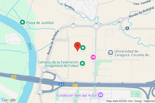 Federacion Aragonesa De Petanca